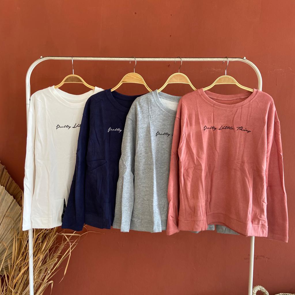 KL 1155 / KAOS / KAOS IMPORT / KAOS CEWEK MURAH