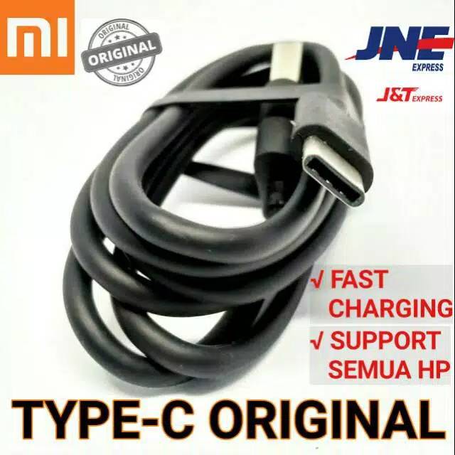 KABEL XIAOMI TYPE C