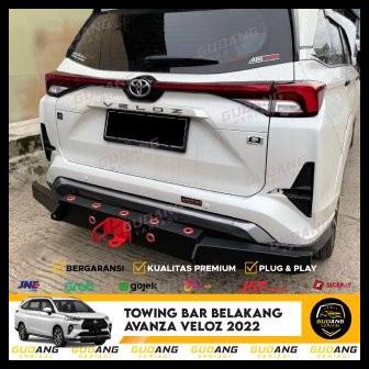 Towing Belakang Avanza Veloz 2022