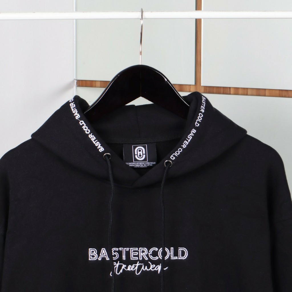 Jaket Sweater Hoodie BSTR STREET WEAR –Edition Trendy Casual Unisex Good Brand Quality Stylish