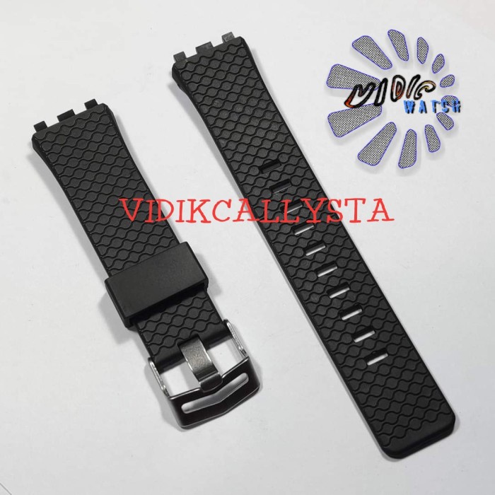 TALI JAM TANGAN RUBBER STRAP SKYMAX G1810 PRIA SKYMAK SKYMEX