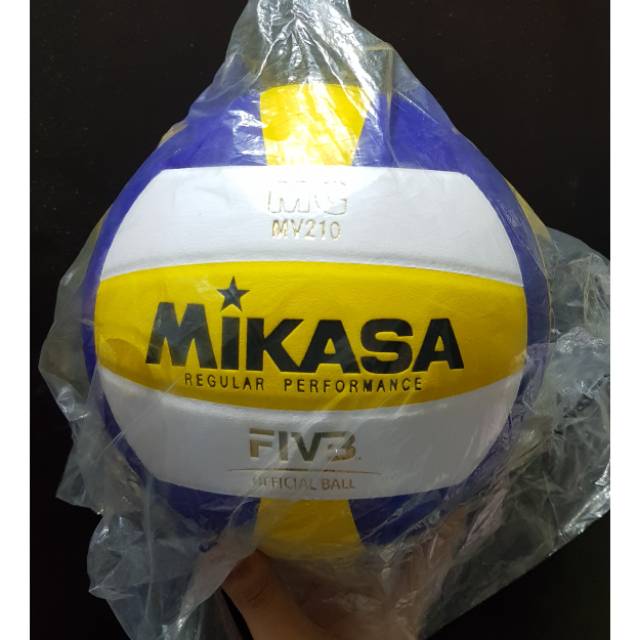 Bola Voli Mikasa MV210 ASLI