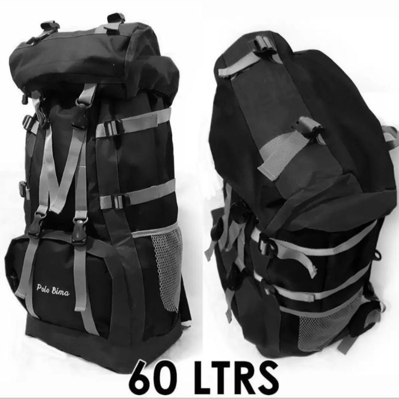 Tas ransel gunung pria/wanita