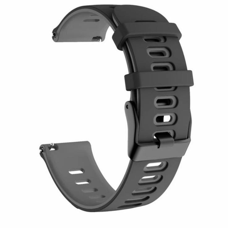 Terbaru Tali Strap Twotone Jam Smartwatch Xiaomi Mi Watch / Mi Watch Color / Mi watch Color 2 - DTN2
