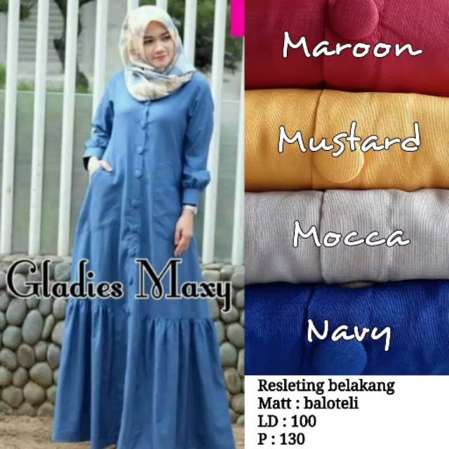 NEW BAHAN BALOTELLI GLADYS MAXY/GAMIS MAXY GLADYS