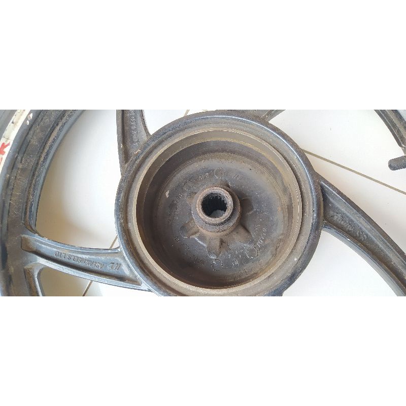 Velg Daichi alloy untuk Spin old