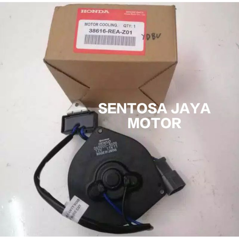 Motor Fan AC Jazz GD3 IDSI VTEC 2004 2005 2006 2007 2008 Original