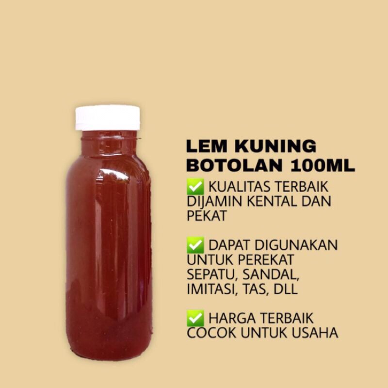 

LEM KUNING BOTOLAN MEDIA KAIN, BUSA FOAM, KARTON DSB