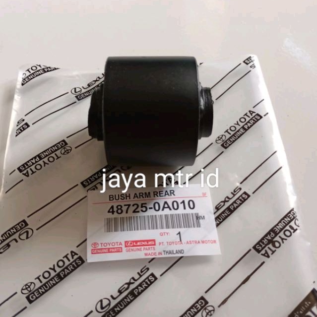 bush arm belakang Soluna harga satuan