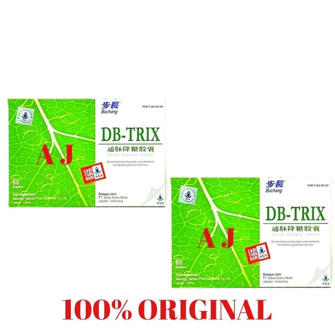 Buchang DB - Trix Jiantang Jiaonang