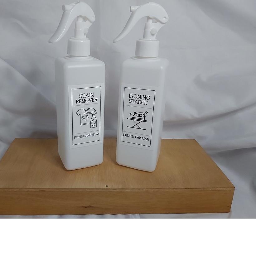 ➯ TEMPAT LAUNDRY PREMIUM AESTHETIC / TEMPAT DETERGEN / TEMPAT LAUNDRY REFIL / FREE LABEL ❈