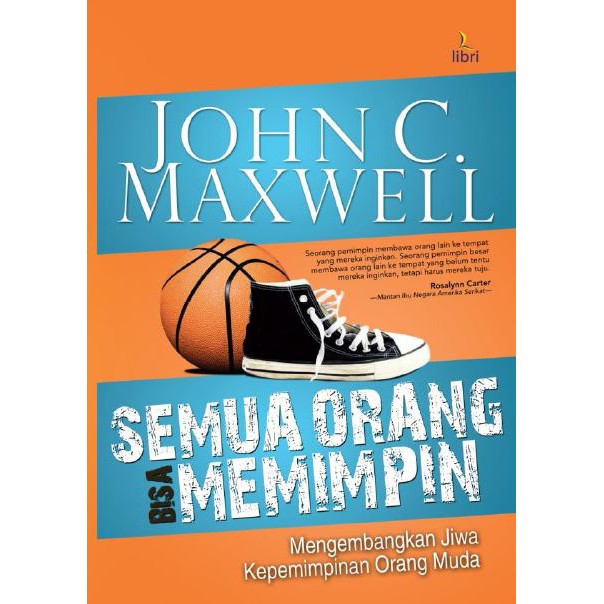 

Semua Orang Bisa Memimpin