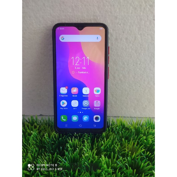 Vivo y93 ram 3/32 second mulus