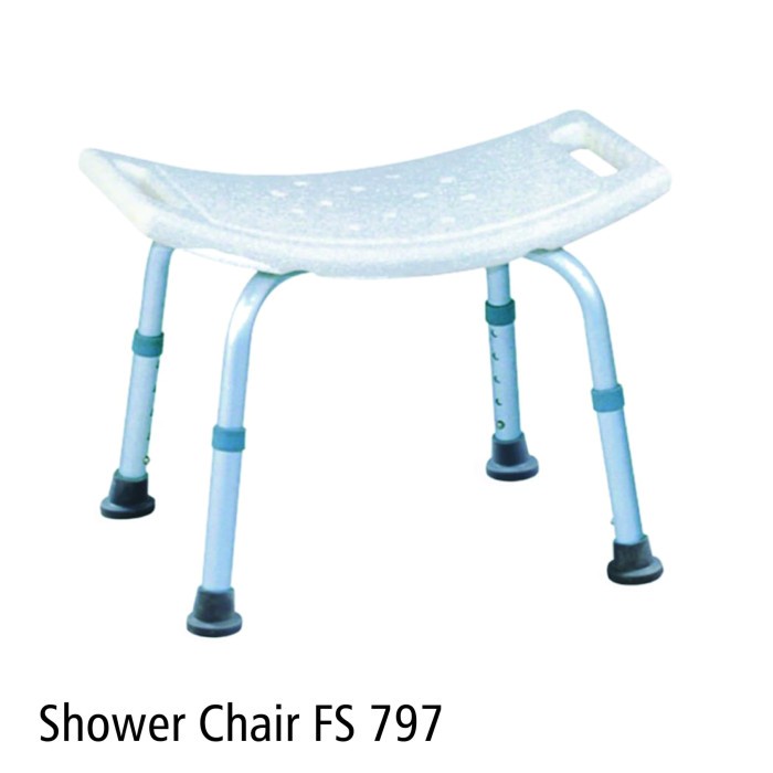 Shower Chair - Kursi Mandi FS 797 L OJ