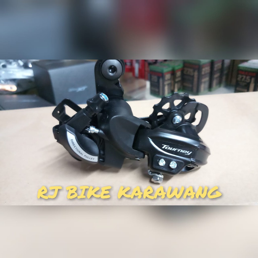 RD Shimano 7 Speed TY 500 Baut