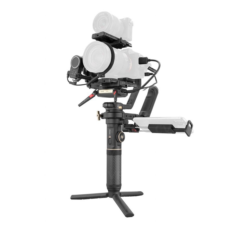 Zhiyun Tech Crane 2s Pro Gimbal Stabilizer Zhiyun Crane 2 S Resmi Shopee Indonesia