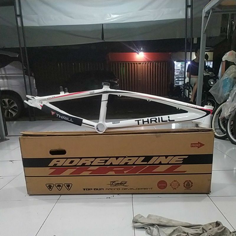frame thrill havoc size pro