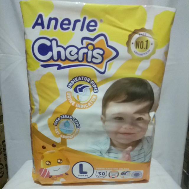 best shop popok anerle cheris l50