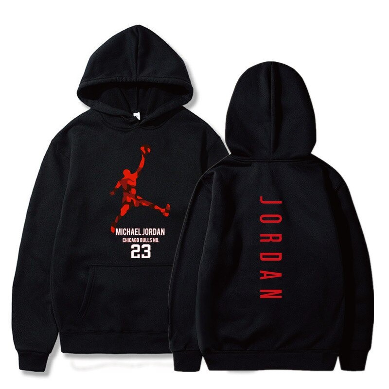 Hoodie Jordan 23 Jaket jordan hoodie hoddie anak perempuan Laki laki Pria Wanita Cowok