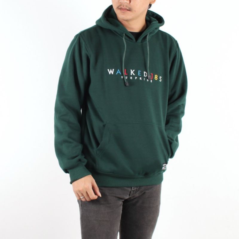 WALKED Original Jaket Sweater Pria Hoodie Distro