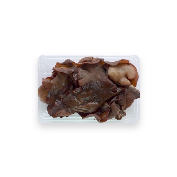 

Jamur Kuping Organik 200gr
