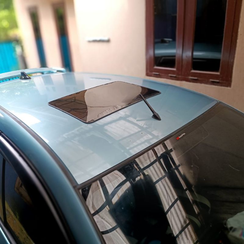 Murah  Dummy Sunroof Mobil Universal Size 60 X 40 Cm Avanza Xenia Agya Ayla Brio Jazz Sigra Calya