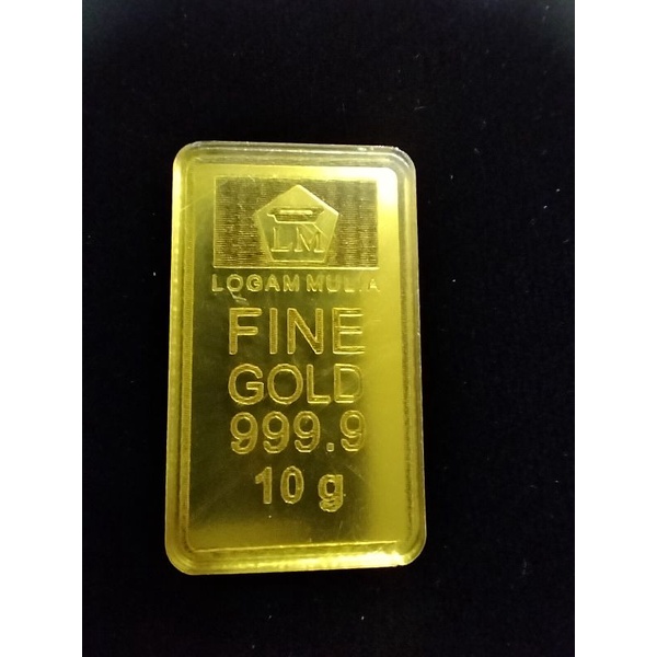 Akrilik logam mulia 10 gr