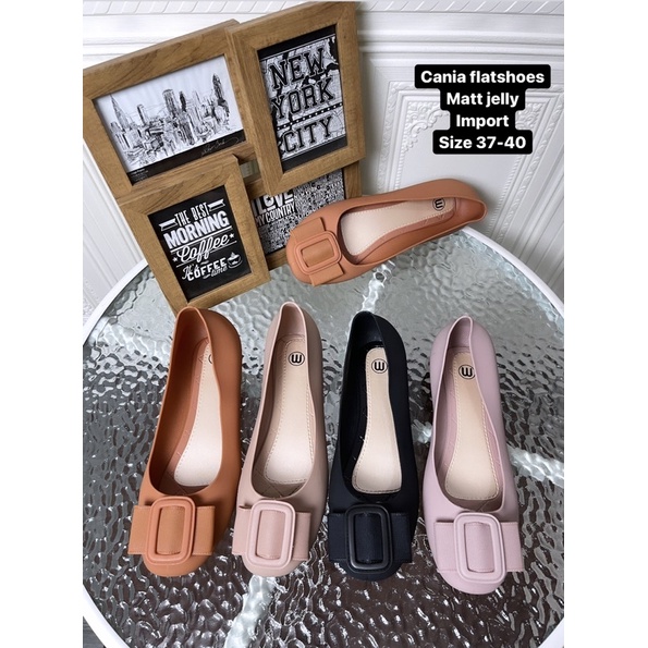 GJAZ FLATSHOES CANIA SIZE 36-40