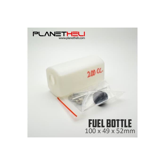Fuel Tank 200cc for Nitro and Gas Engine RC Airplane RC Car RC Boat