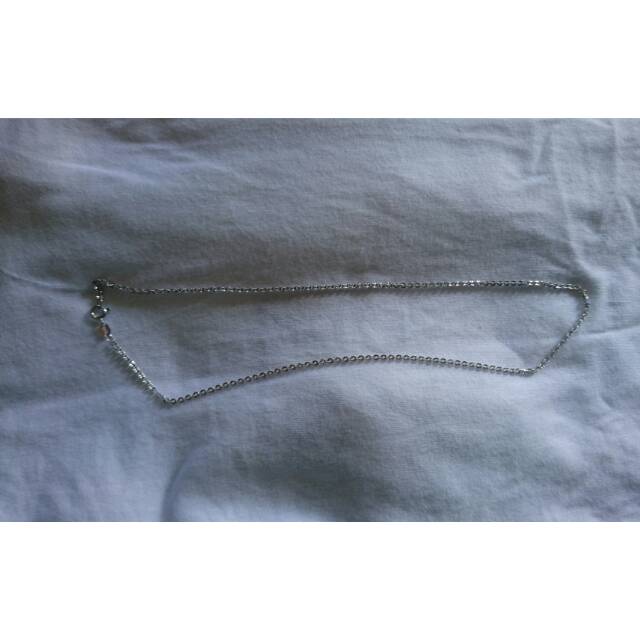 Kalung emas kadar 375