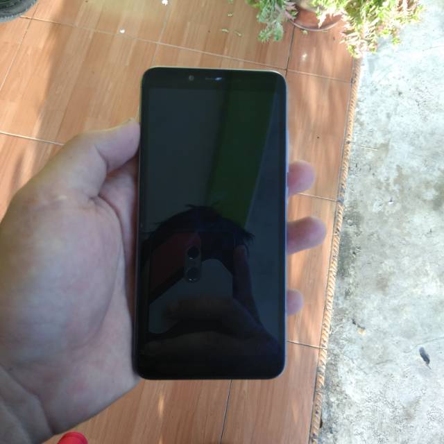 xiaomi redmi 6a matot mulus