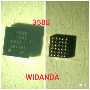 IC CAS 3585 1947 / IC CHARGER 358S 1947 SMALL