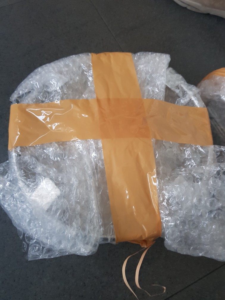 Kiwi Loyang Brownies 10x20cm