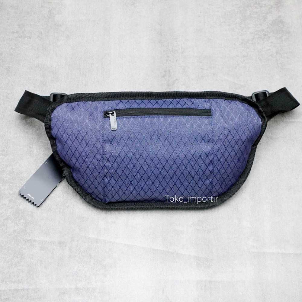 Waistbag Adidas Mirror Original Import Tas Pinggang Pria Tas Selempang Pria