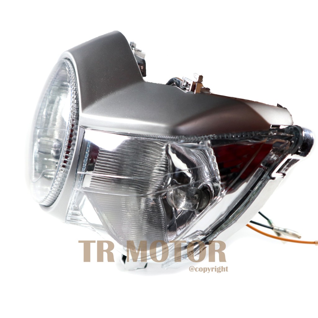 Reflektor Lampu Depan Tiger Revo 2010