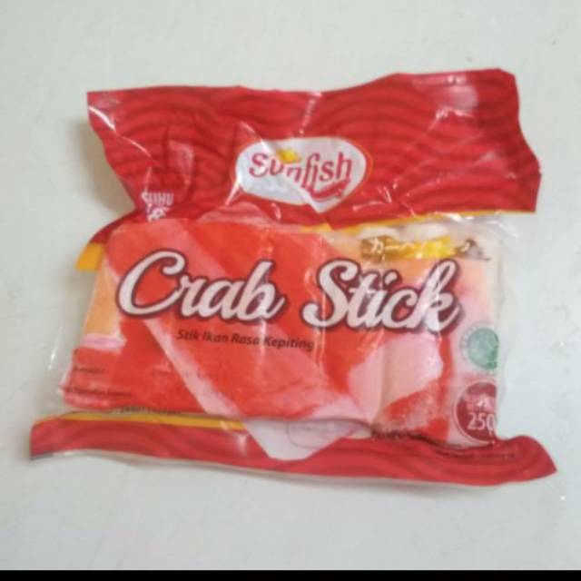 

Sunfish Crabstick 250 gr