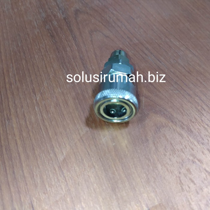 FEMALE SELANG 8MM X UNION 20 KOMPRESOR SAMBUNGAN COMPRESOR COMPRESSOR