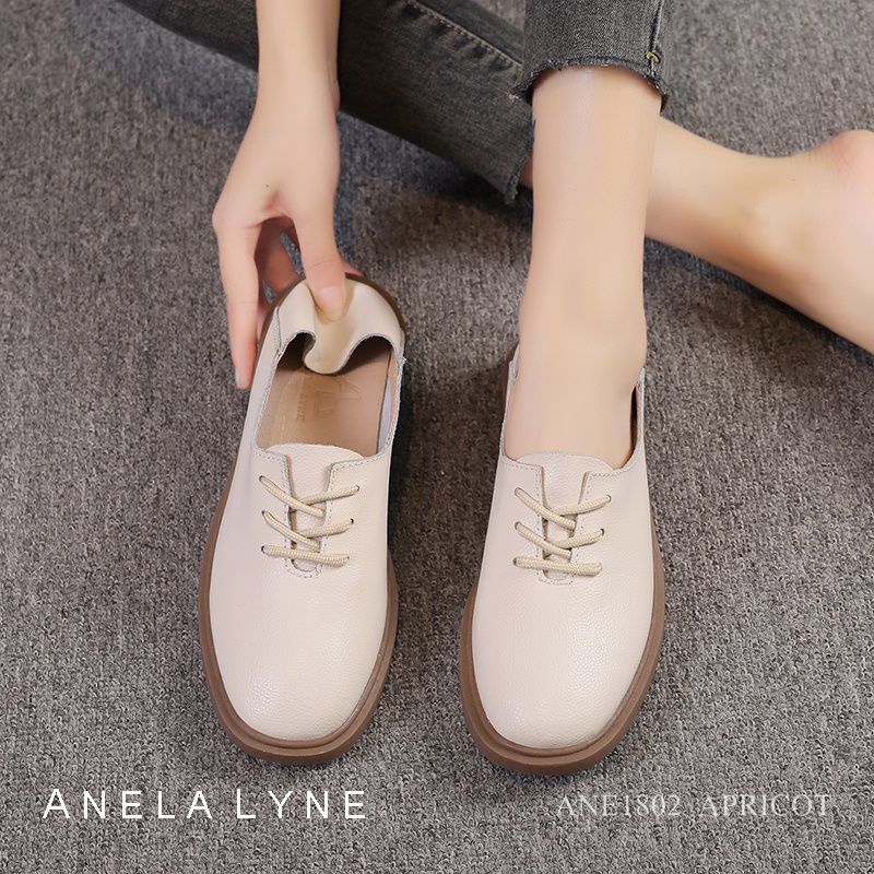 ANELA LYNE FLAT SHOES NYAMAN DAISEY ANE 1802 ORIGINAL