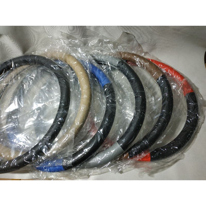 cover stir semi kulit ukuran "L" (40cm)