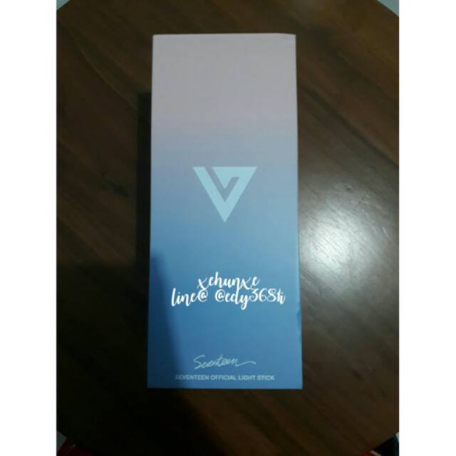Caratbong (SVT Official Lightstick)
