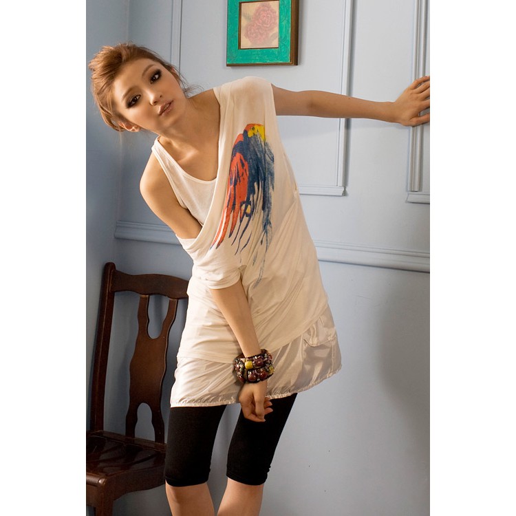 T-Shirt Korean Style 182735