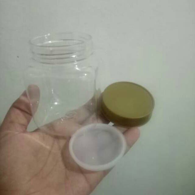 

Toples jar 200 ml untuk sambel, selai, bumbu