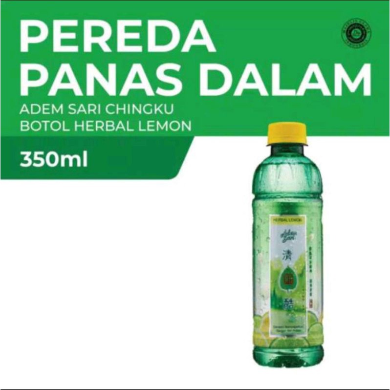 

Adem Sari Chingku Botol 350Ml / Adem Sari / Minuman Murah