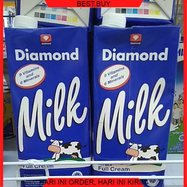 DIAMOND UHT 1L