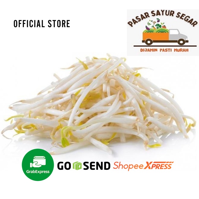 

Toge Tauge Kualitas Super 500 gr