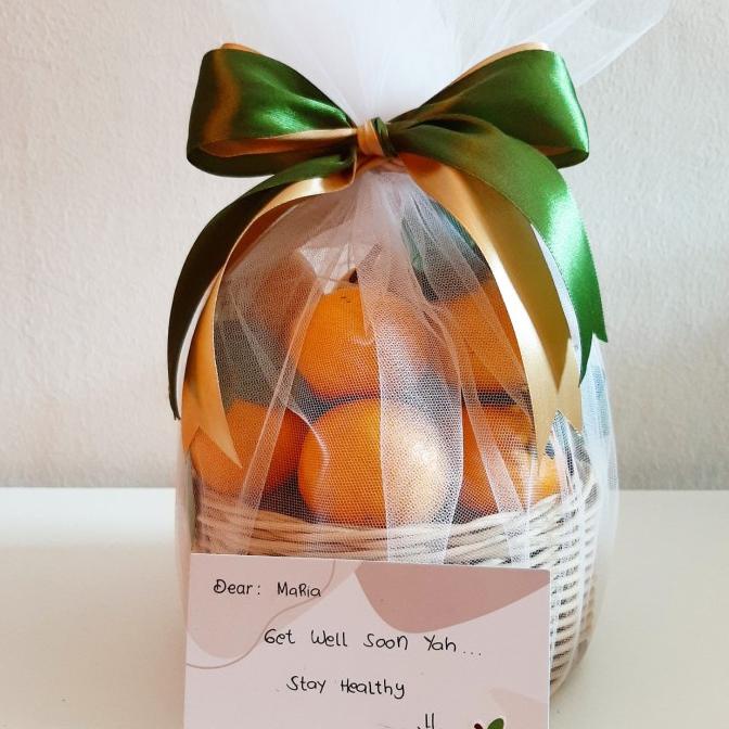 

BISA COD Parcel Buah / Hampers Buah Jeruk Shantang BERKAH