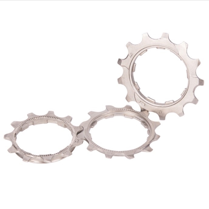 Gear Gir sprocket Cog sepeda 11t 12t 13t utk 8 9 10 11 speed cassette