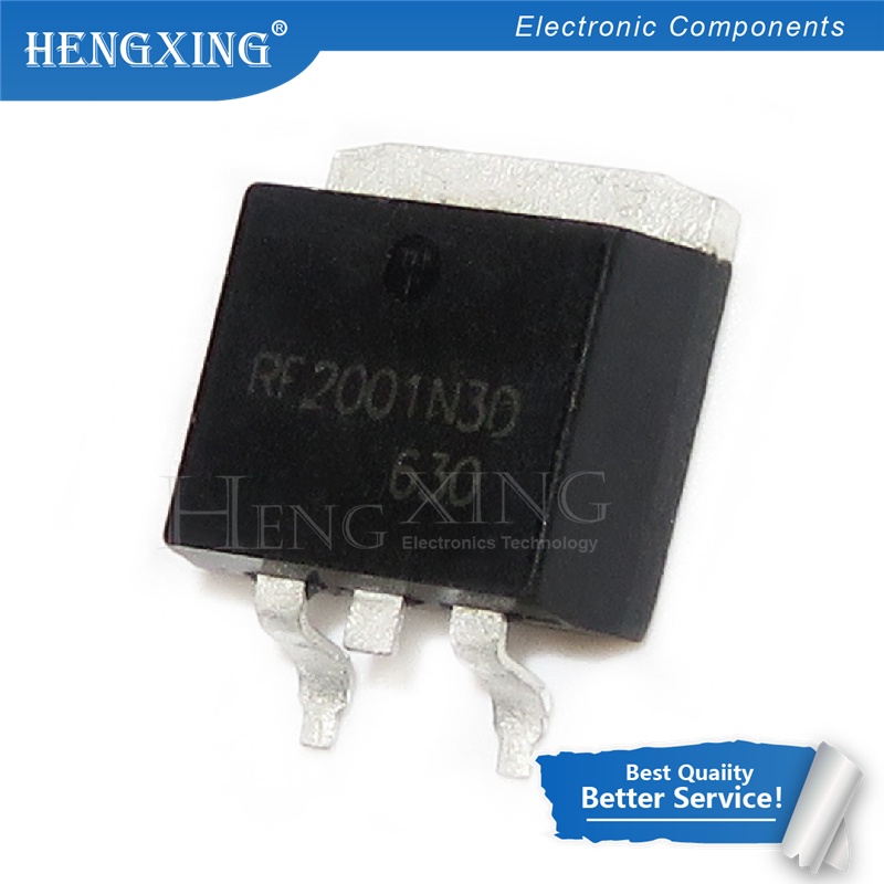 100pcs Ic RF2001N3D 2001N3D TO-263