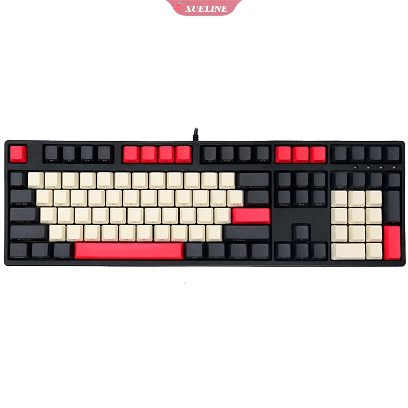 PBT Set PBT opaque keycap Switches Mechanical Keyboar keycaps |XUELI|