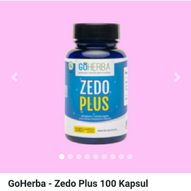

ZedoPlus100Kapsul